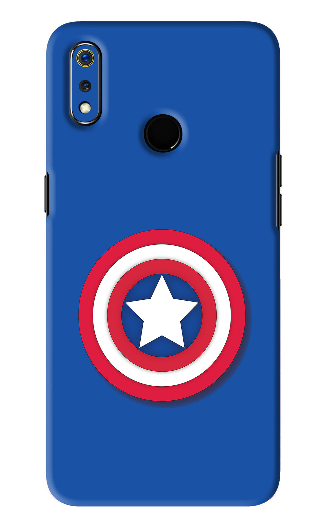Shield Realme 3 Back Skin Wrap
