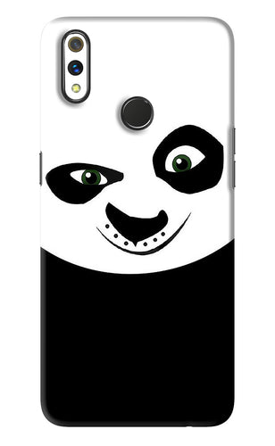 Panda Realme 3 Pro Back Skin Wrap