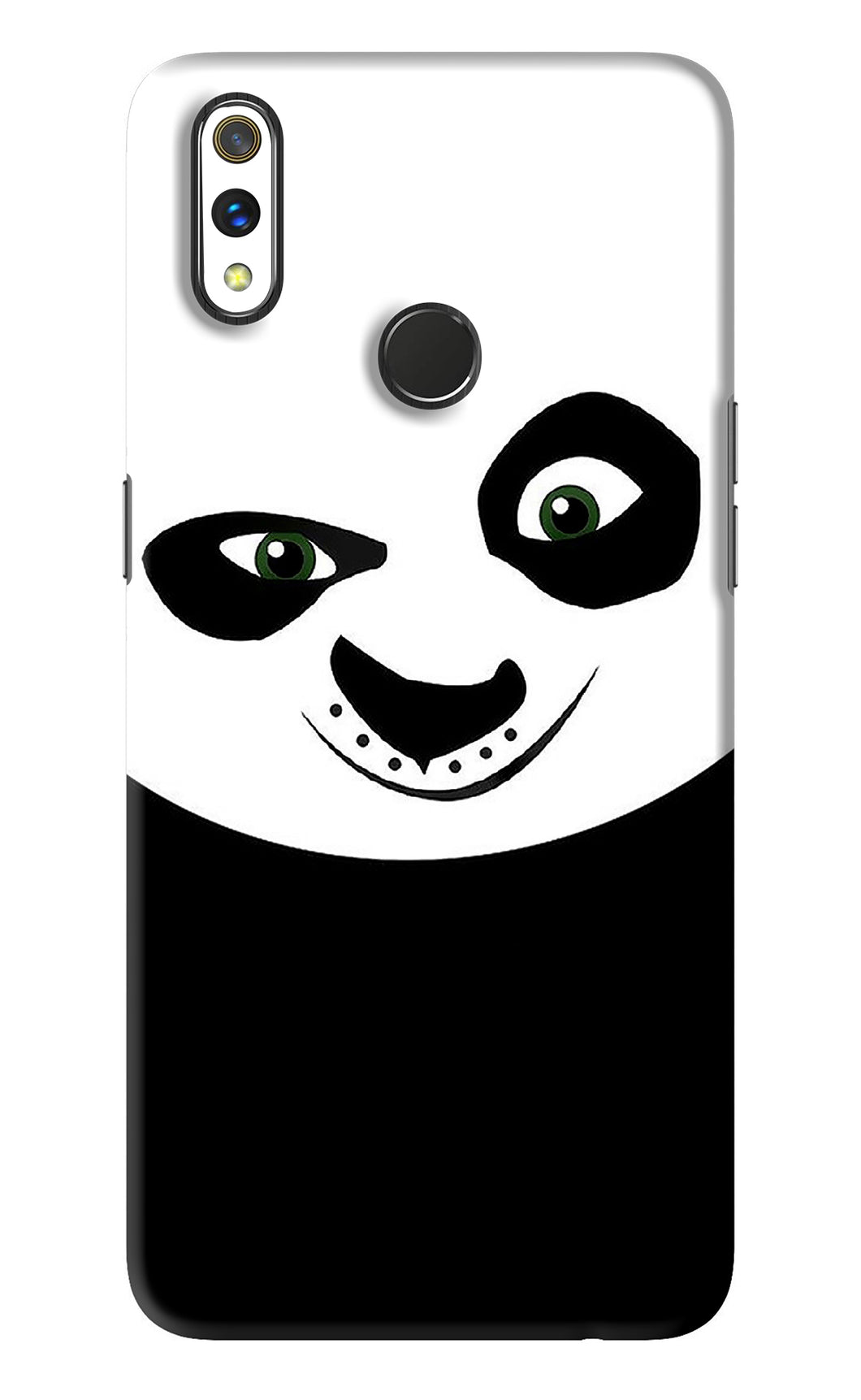 Panda Realme 3 Pro Back Skin Wrap