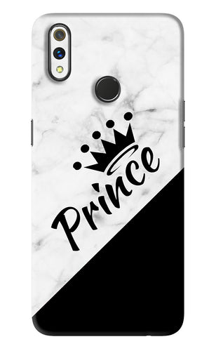 Prince Realme 3 Pro Back Skin Wrap