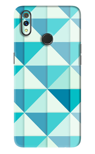 Abstract 2 Realme 3 Pro Back Skin Wrap