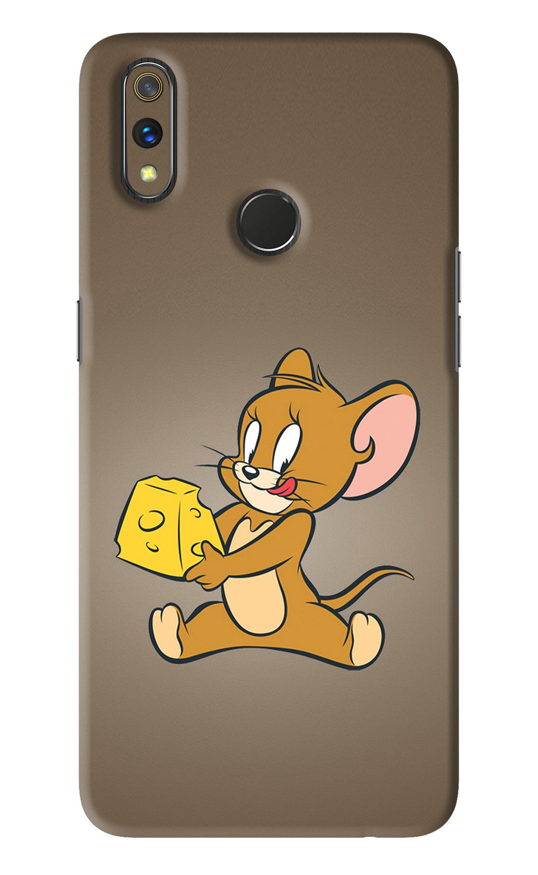 Jerry Realme 3 Pro Back Skin Wrap