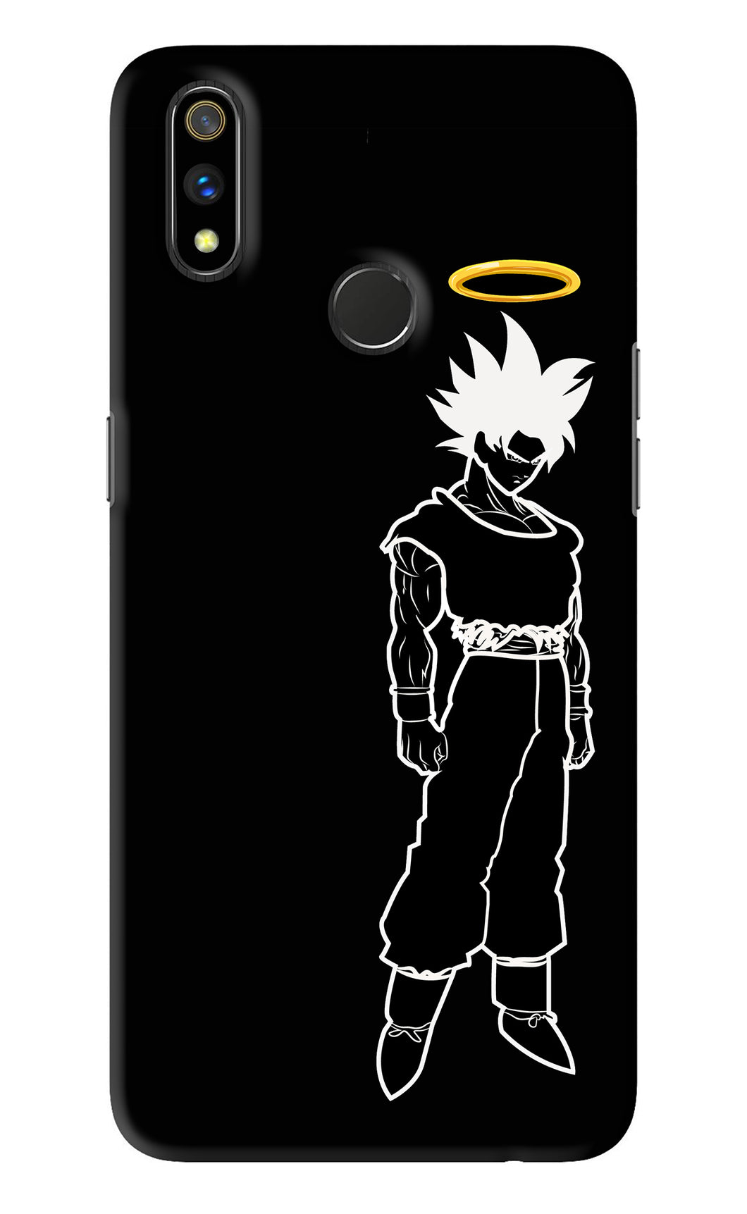 DBS Character Realme 3 Pro Back Skin Wrap