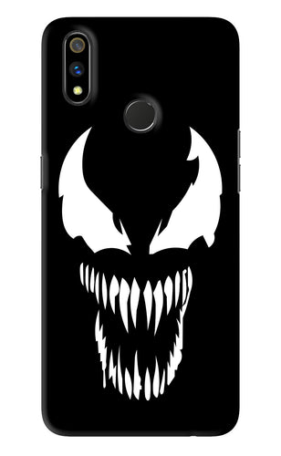Venom Realme 3 Pro Back Skin Wrap