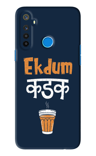 Ekdum Kadak Chai Realme 5 Back Skin Wrap