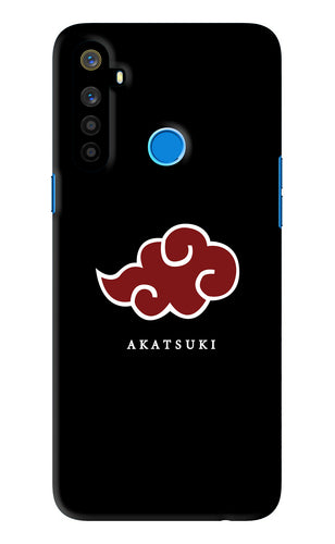 Akatsuki 1 Realme 5 Back Skin Wrap