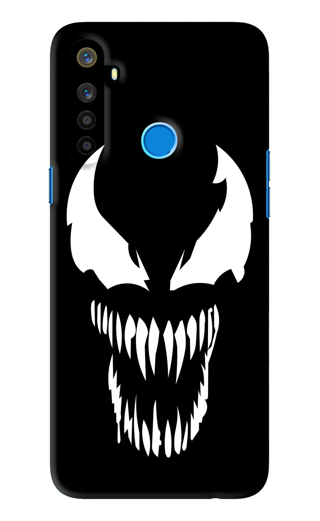 Venom Realme 5 Back Skin Wrap