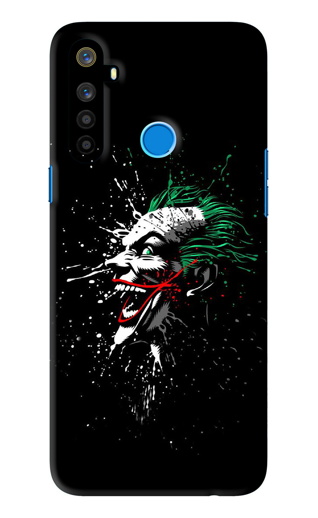 Joker Realme 5i Back Skin Wrap