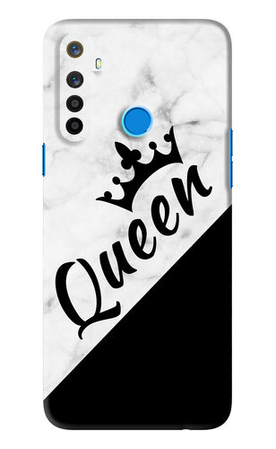 Queen Realme 5i Back Skin Wrap