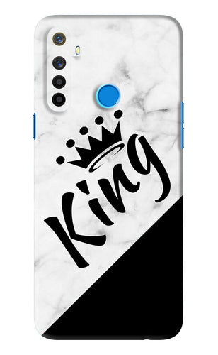 King Realme 5i Back Skin Wrap