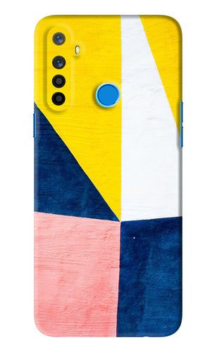 Colourful Art Realme 5i Back Skin Wrap