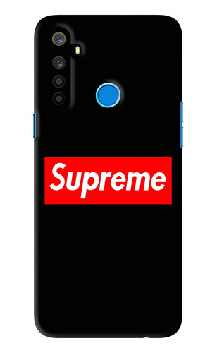 Supreme Realme 5i Back Skin Wrap