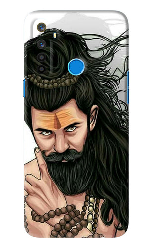 Mahadev Realme 5i Back Skin Wrap