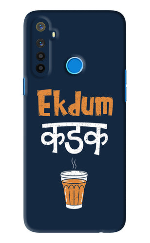 Ekdum Kadak Chai Realme 5i Back Skin Wrap