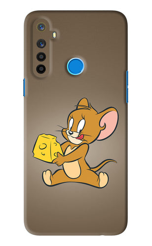 Jerry Realme 5i Back Skin Wrap
