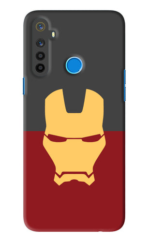 Ironman Realme 5i Back Skin Wrap