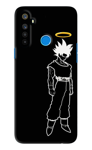 DBS Character Realme 5i Back Skin Wrap