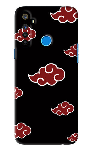 Akatsuki Realme 5i Back Skin Wrap