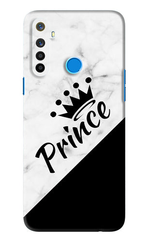Prince Realme 5s Back Skin Wrap