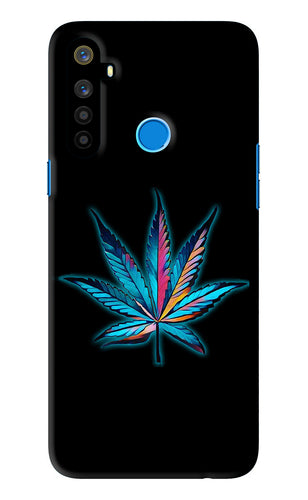 Weed Realme 5s Back Skin Wrap
