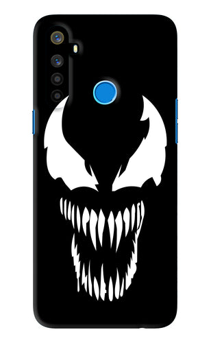 Venom Realme 5s Back Skin Wrap