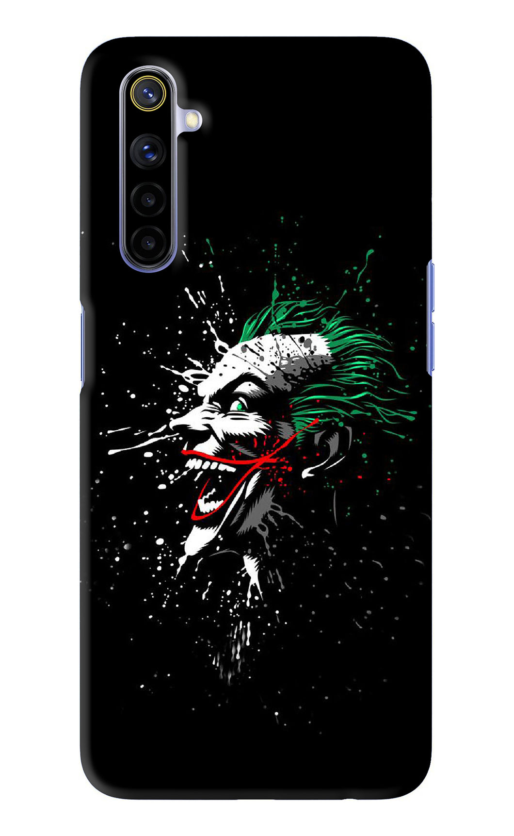 Joker Realme 6 Back Skin Wrap