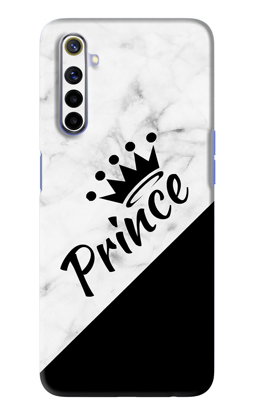 Prince Realme 6 Back Skin Wrap