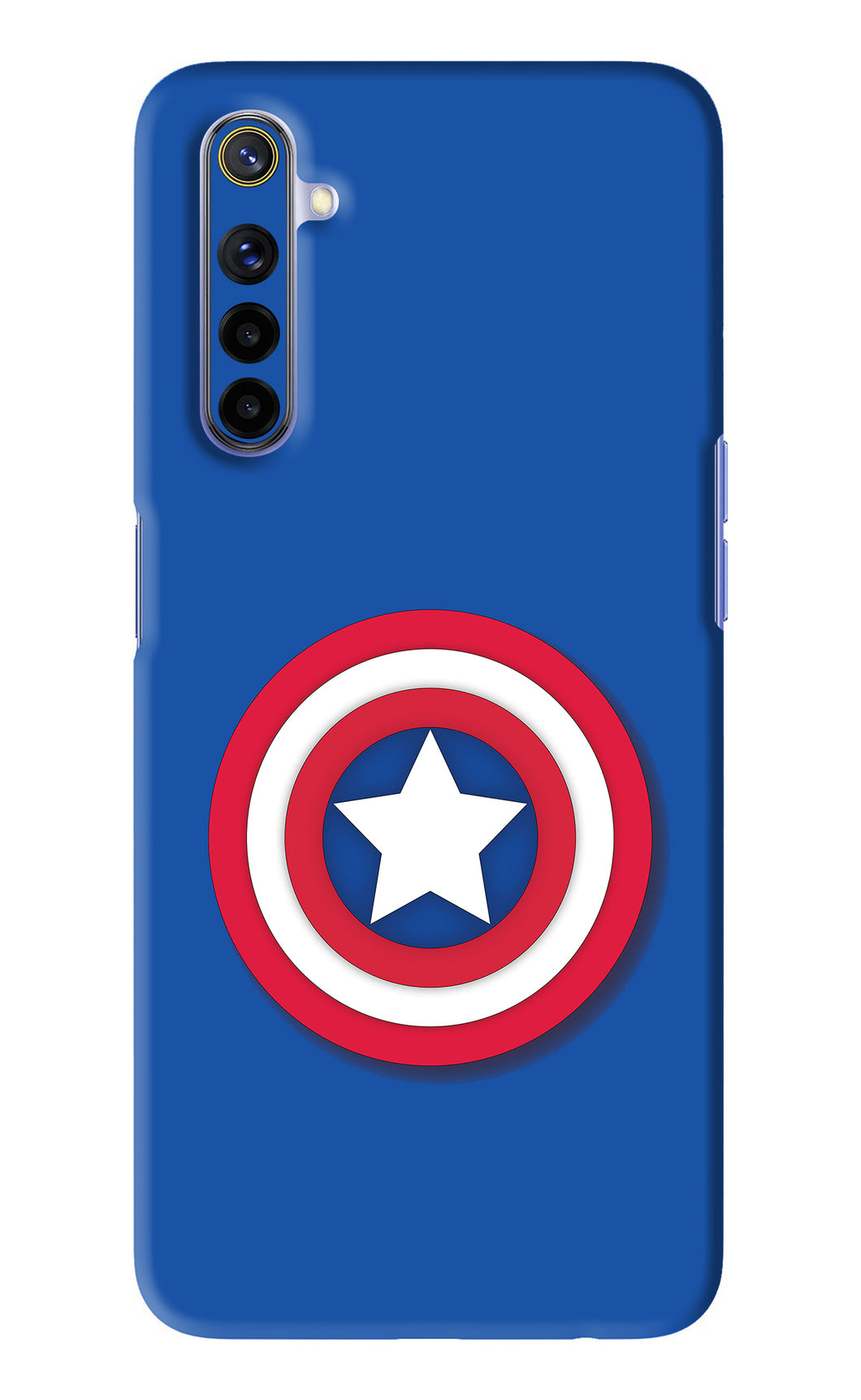 Shield Realme 6 Back Skin Wrap