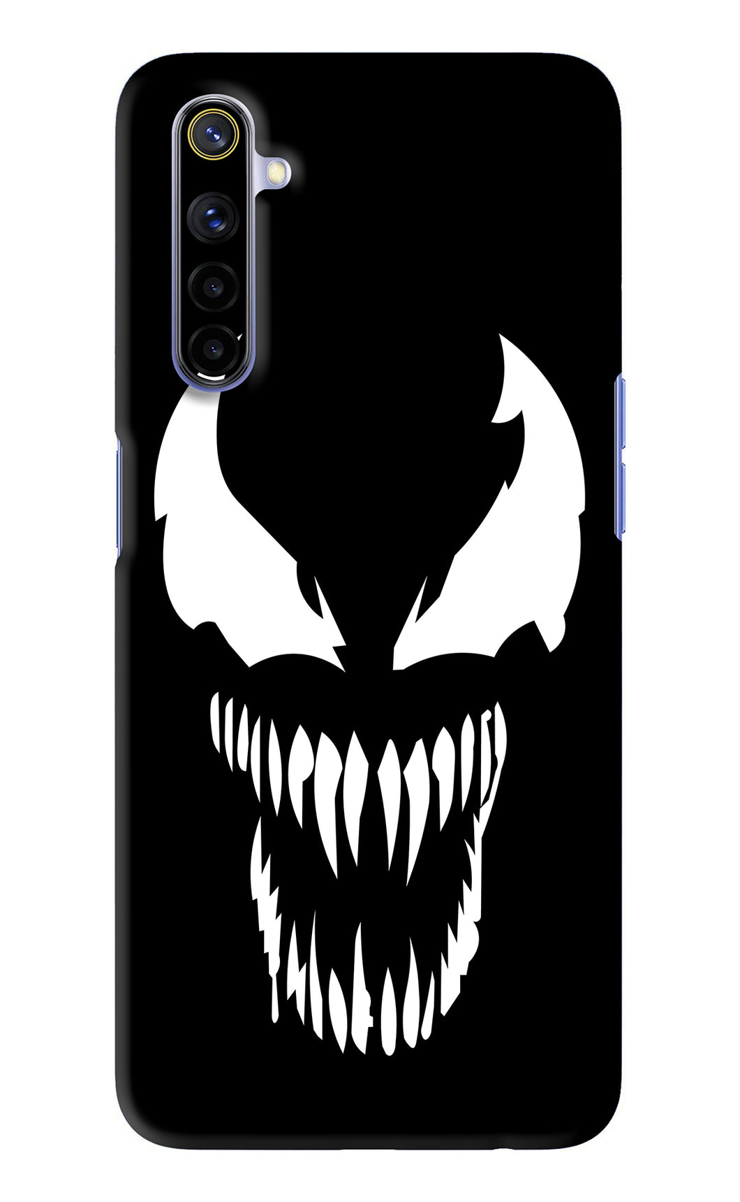 Venom Realme 6 Back Skin Wrap