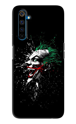 Joker Realme 6 Pro Back Skin Wrap