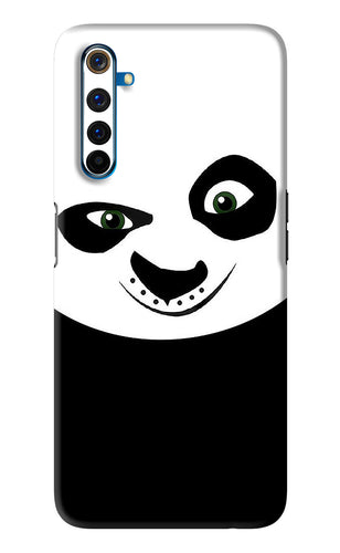 Panda Realme 6 Pro Back Skin Wrap
