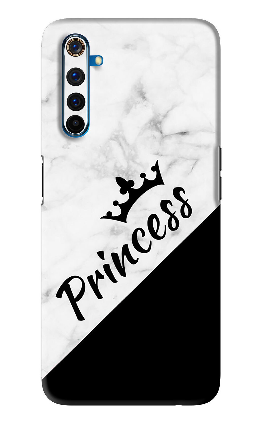 Princess Realme 6 Pro Back Skin Wrap