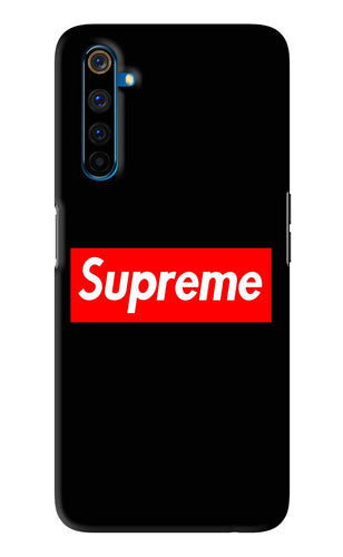 Supreme Realme 6 Pro Back Skin Wrap