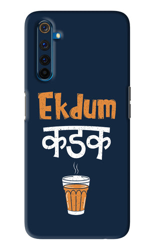 Ekdum Kadak Chai Realme 6 Pro Back Skin Wrap