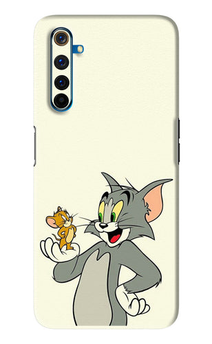 Tom & Jerry Realme 6 Pro Back Skin Wrap
