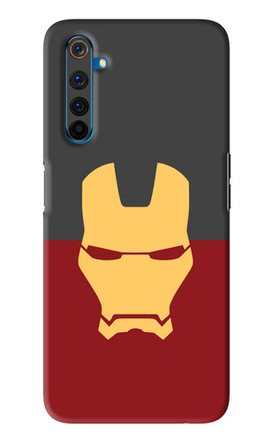 Ironman Realme 6 Pro Back Skin Wrap