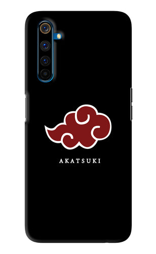 Akatsuki 1 Realme 6 Pro Back Skin Wrap