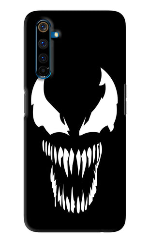 Venom Realme 6 Pro Back Skin Wrap