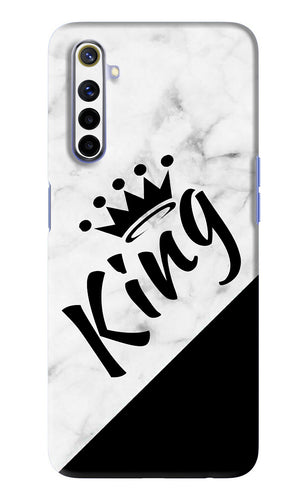 King Realme 6i Back Skin Wrap