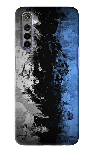 Artistic Design Realme 6i Back Skin Wrap
