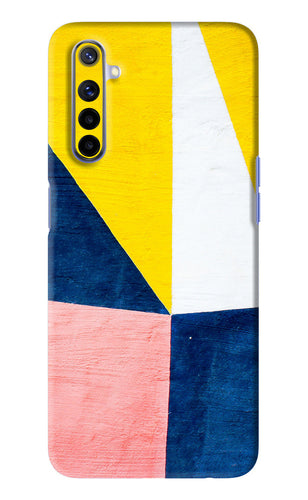 Colourful Art Realme 6i Back Skin Wrap