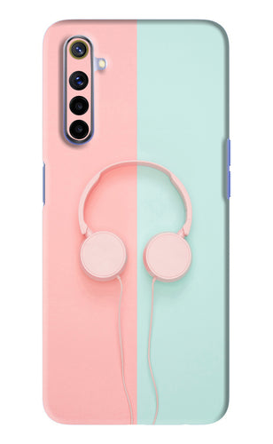 Music Lover Realme 6i Back Skin Wrap