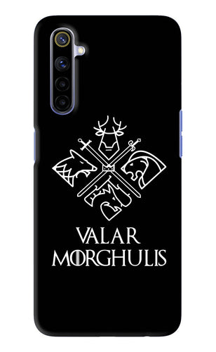 Valar Morghulis | Game Of Thrones Realme 6i Back Skin Wrap