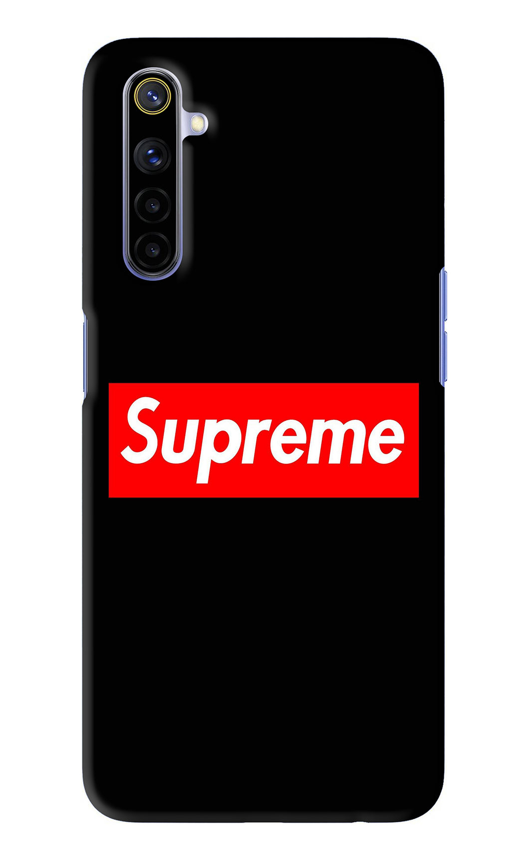 Supreme Realme 6i Back Skin Wrap