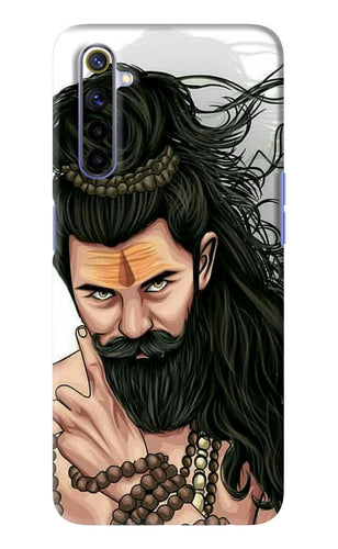 Mahadev Realme 6i Back Skin Wrap