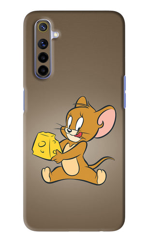 Jerry Realme 6i Back Skin Wrap