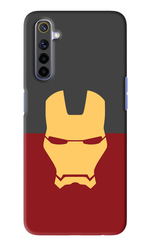 Ironman Realme 6i Back Skin Wrap