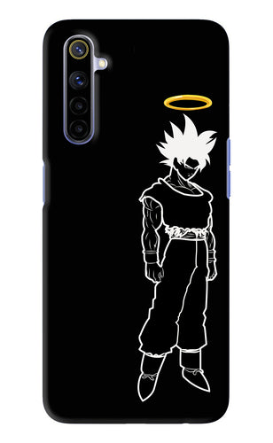 DBS Character Realme 6i Back Skin Wrap