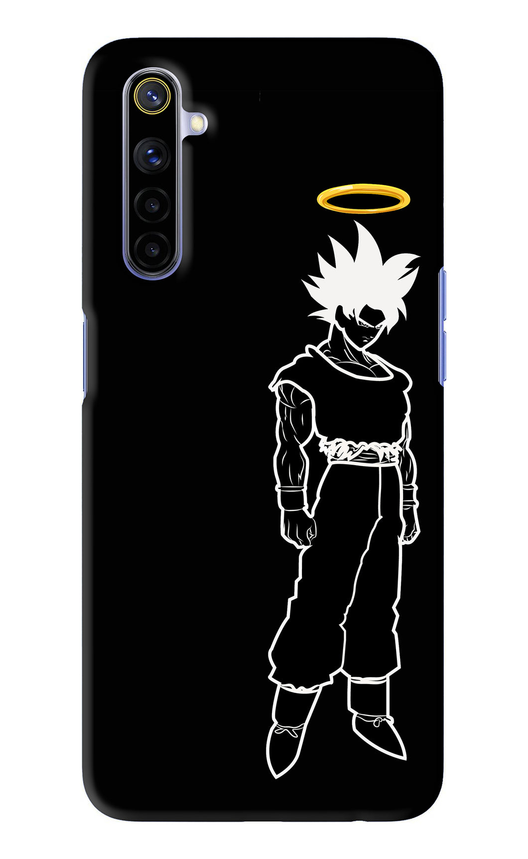 DBS Character Realme 6i Back Skin Wrap