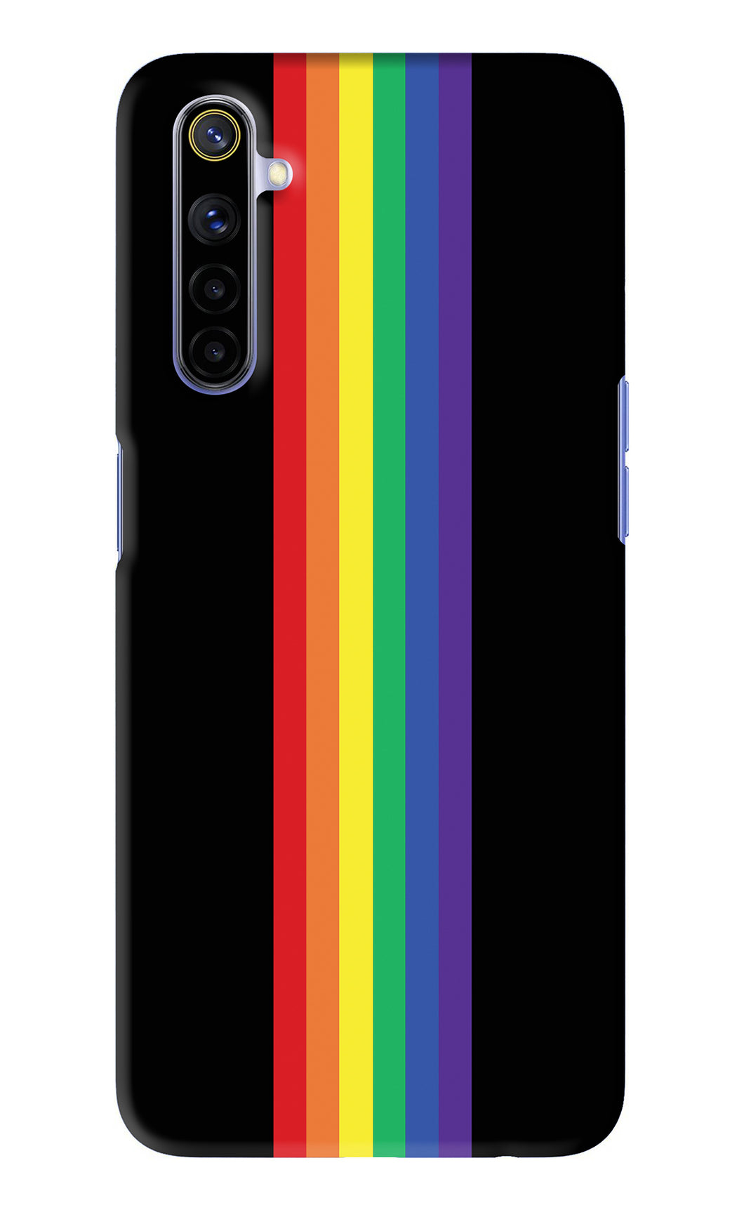 Pride Realme 6i Back Skin Wrap